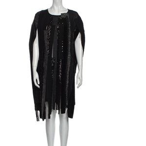 Junya Watanabe Comme des Garcons Couture Dress sequins